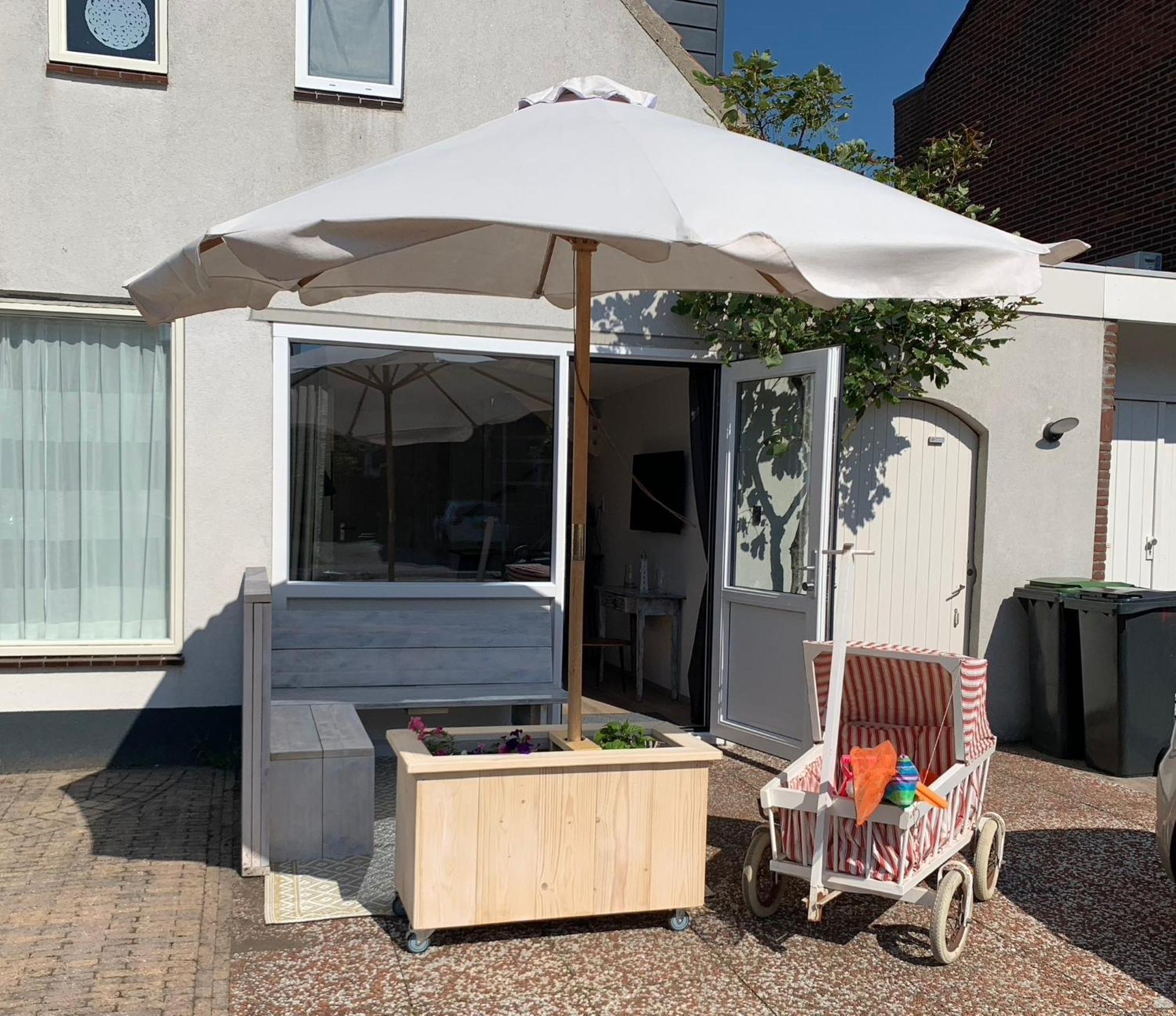 Hello Noordwijk - Familiehuis Quarles Van Uffordstraat 77 エクステリア 写真