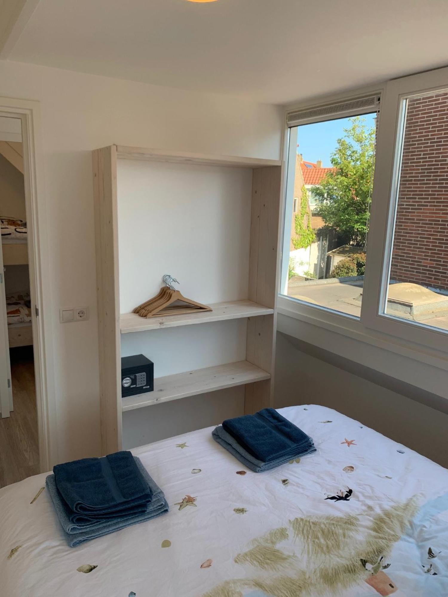 Hello Noordwijk - Familiehuis Quarles Van Uffordstraat 77 エクステリア 写真