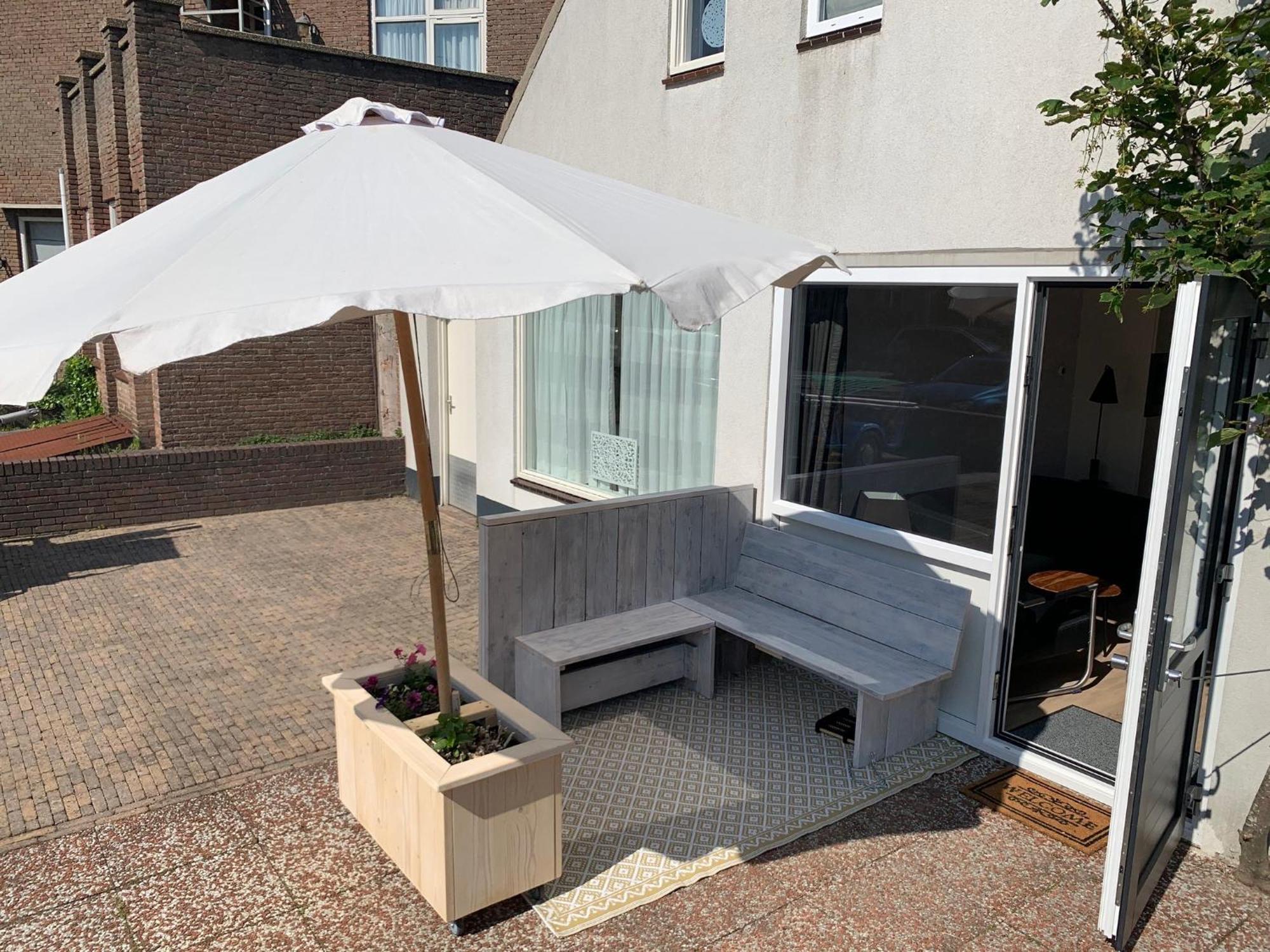 Hello Noordwijk - Familiehuis Quarles Van Uffordstraat 77 エクステリア 写真