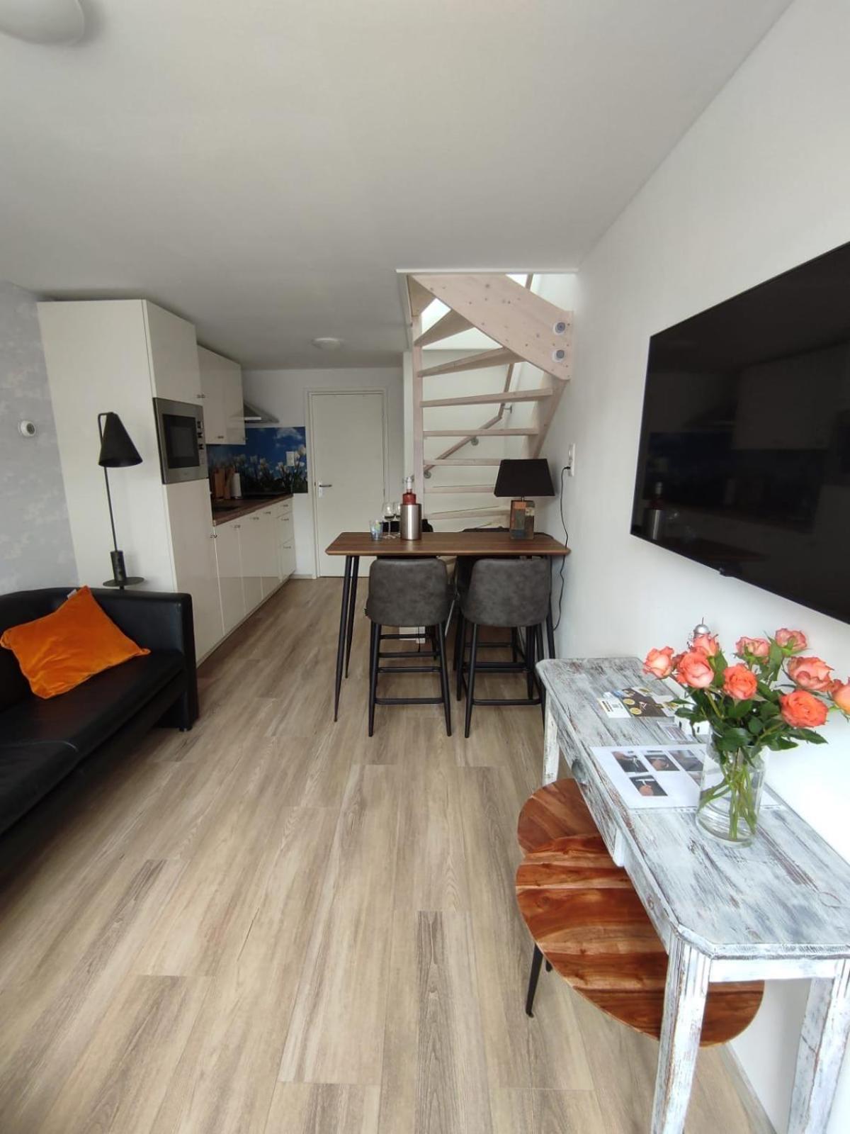 Hello Noordwijk - Familiehuis Quarles Van Uffordstraat 77 エクステリア 写真